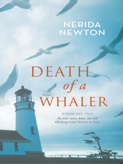 Cover image for Death of a Whaler